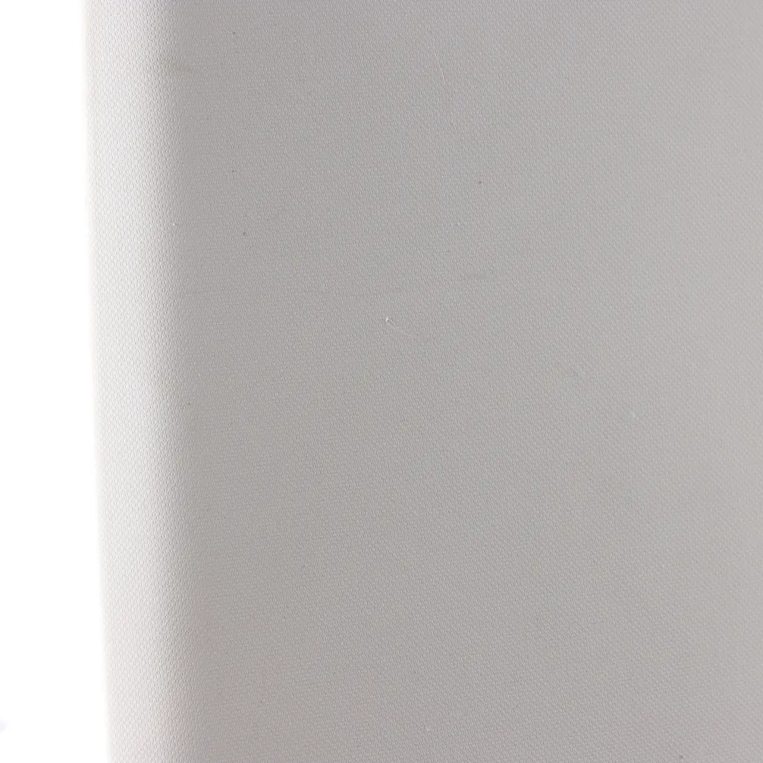 Seat Ibiza Mk4 6J Interior Pillar B Cover Trim Panel Left N/S Grey - SKU 6J4867243C - Part number 6J4867243C