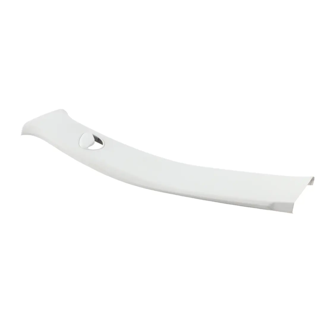 Mk4 6J Interior Pillar B Cover Trim Panel Left N/S Grey to Seat Ibiza with Part number 6J4867243C Seat Ibiza Mk4 6J Interior Pillar B Cover Trim Panel Left N/S Grey - SKU 6J4867243C - Part number 6J4867243C