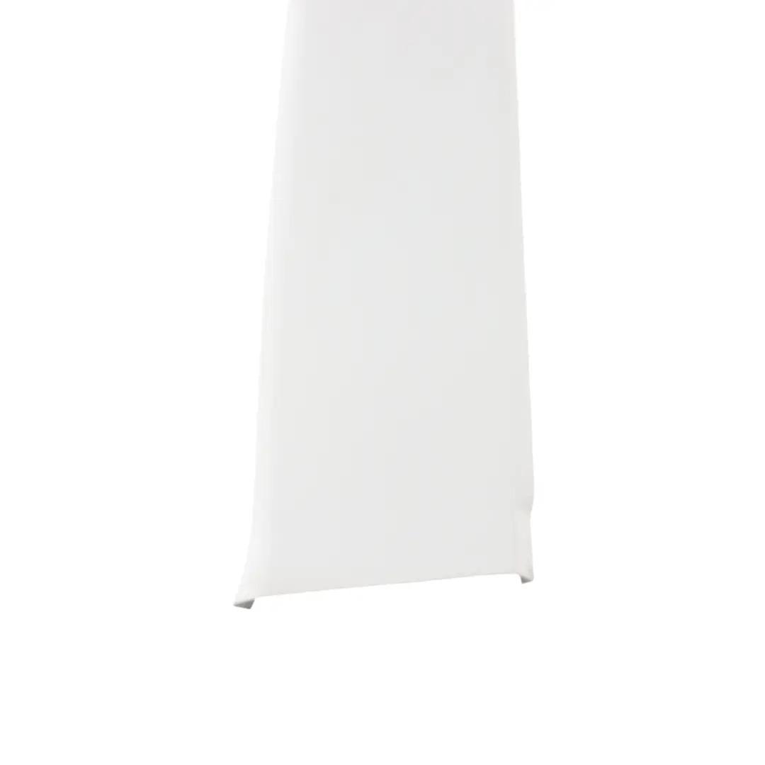 Seat Ibiza Mk4 6J Interior Pillar B Cover Trim Panel Right O/S Grey 6J4867243C - SKU 6J4867244A - Part number 6J4867244A