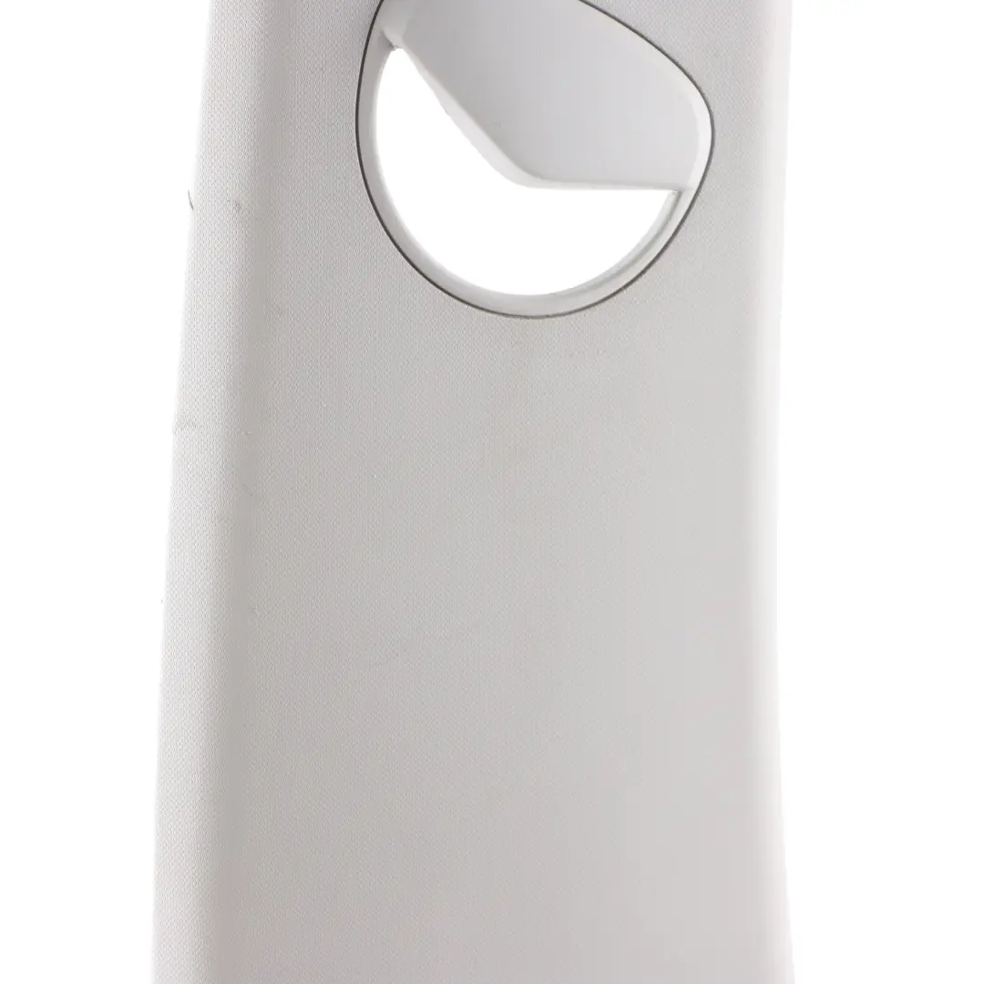 Seat Ibiza Mk4 6J Interior Pillar B Cover Trim Panel Right O/S Grey 6J4867243C - SKU 6J4867244A - Part number 6J4867244A