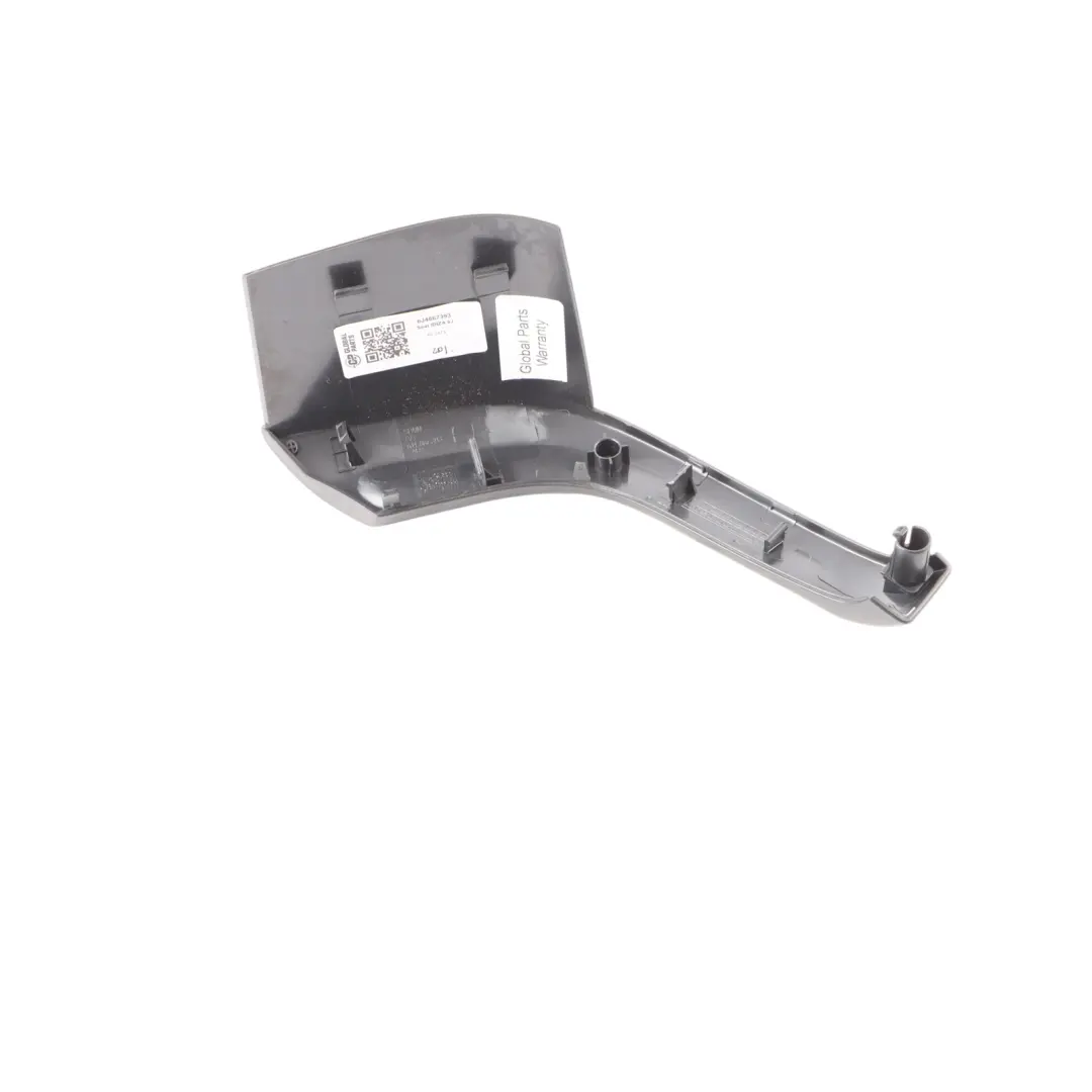 Seat Ibiza 6J Door Card Handle Cover Interior Trim Rear Left N/S - SKU 6J4867393 - Part number 6J4867393