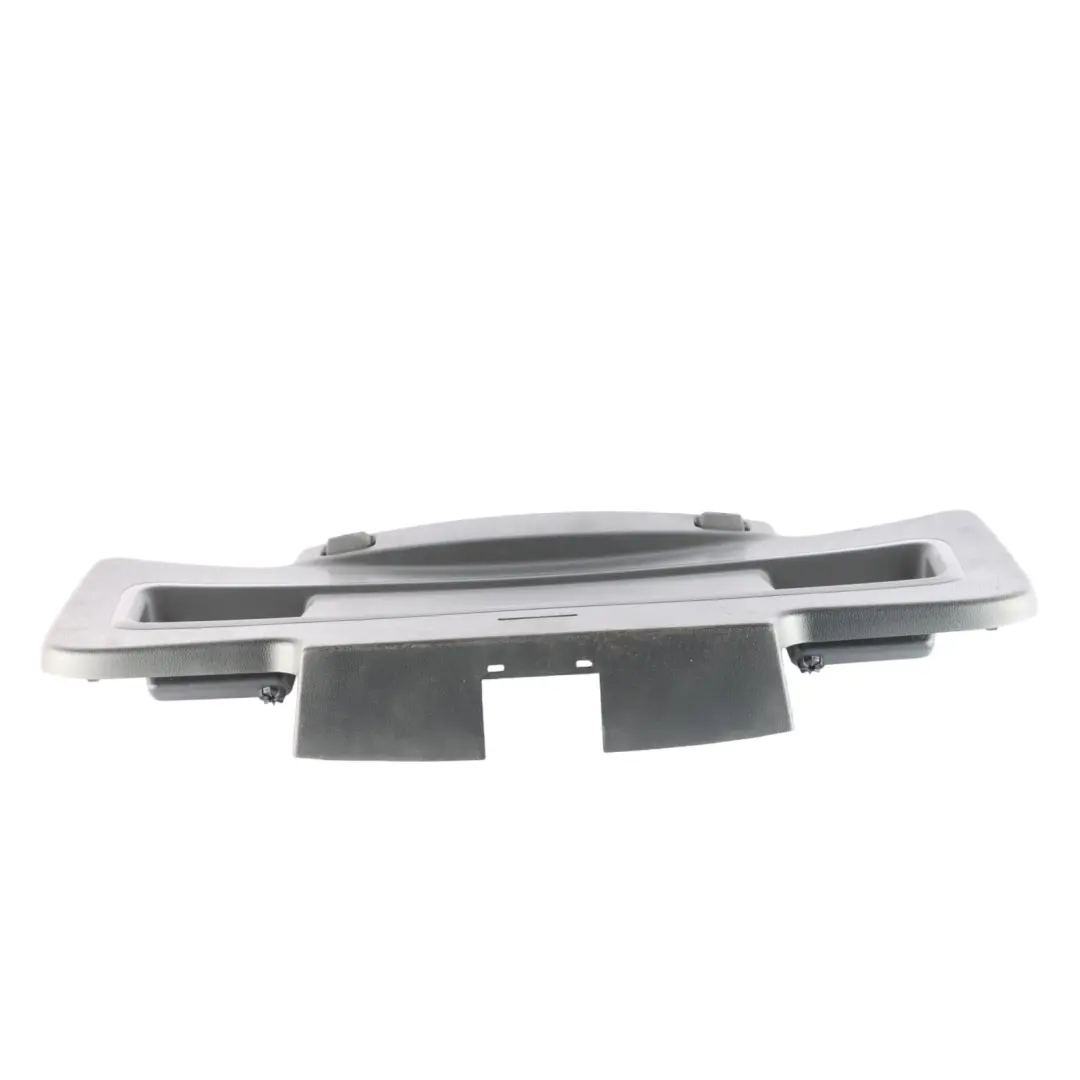Seat Ibiza 6J Boot Lid Panel Interior Trunk Trim Cover Black - SKU 6J4867601H - Part number 6J4867601H