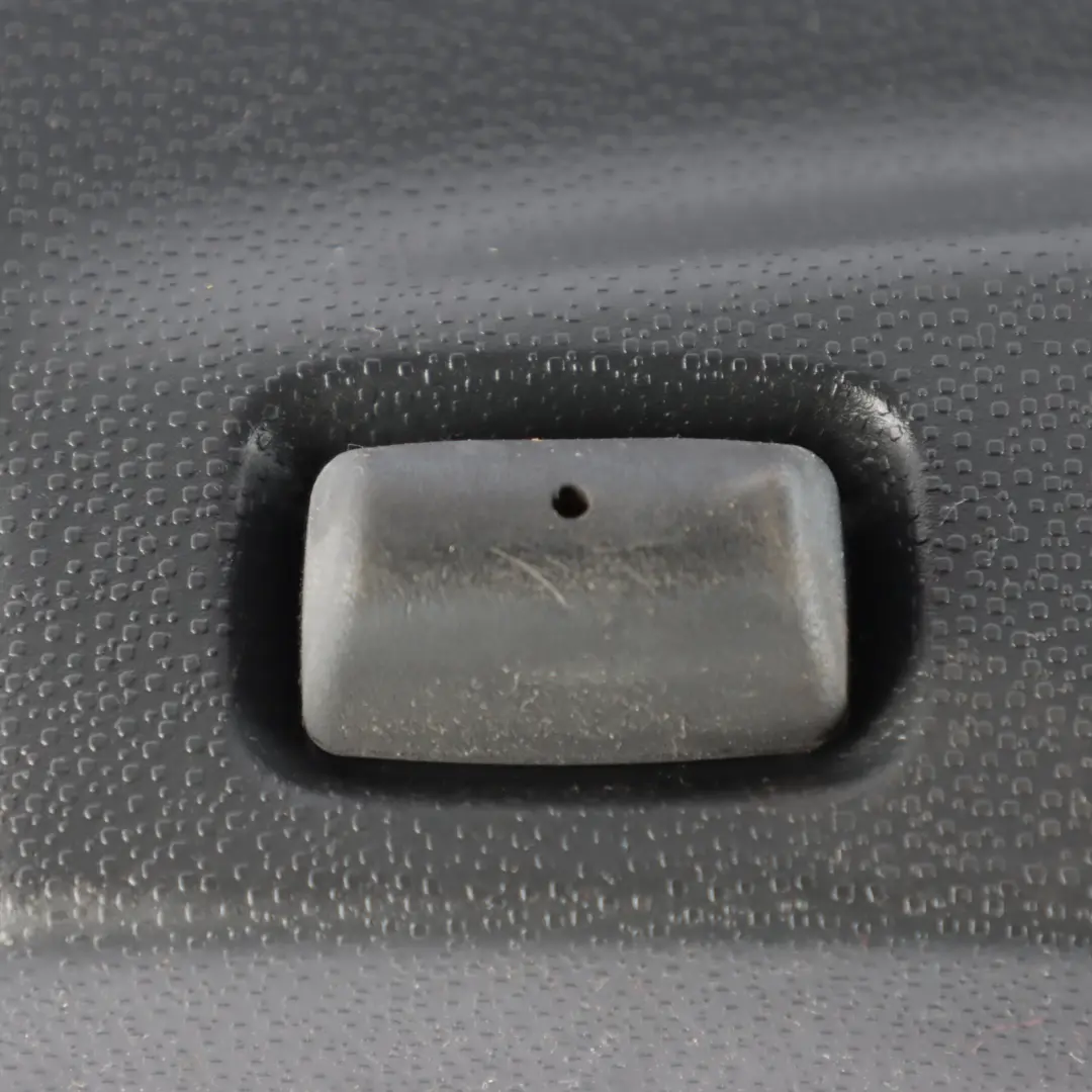 Seat Ibiza 6J Boot Lid Panel Interior Trunk Trim Cover Black - SKU 6J4867601H - Part number 6J4867601H
