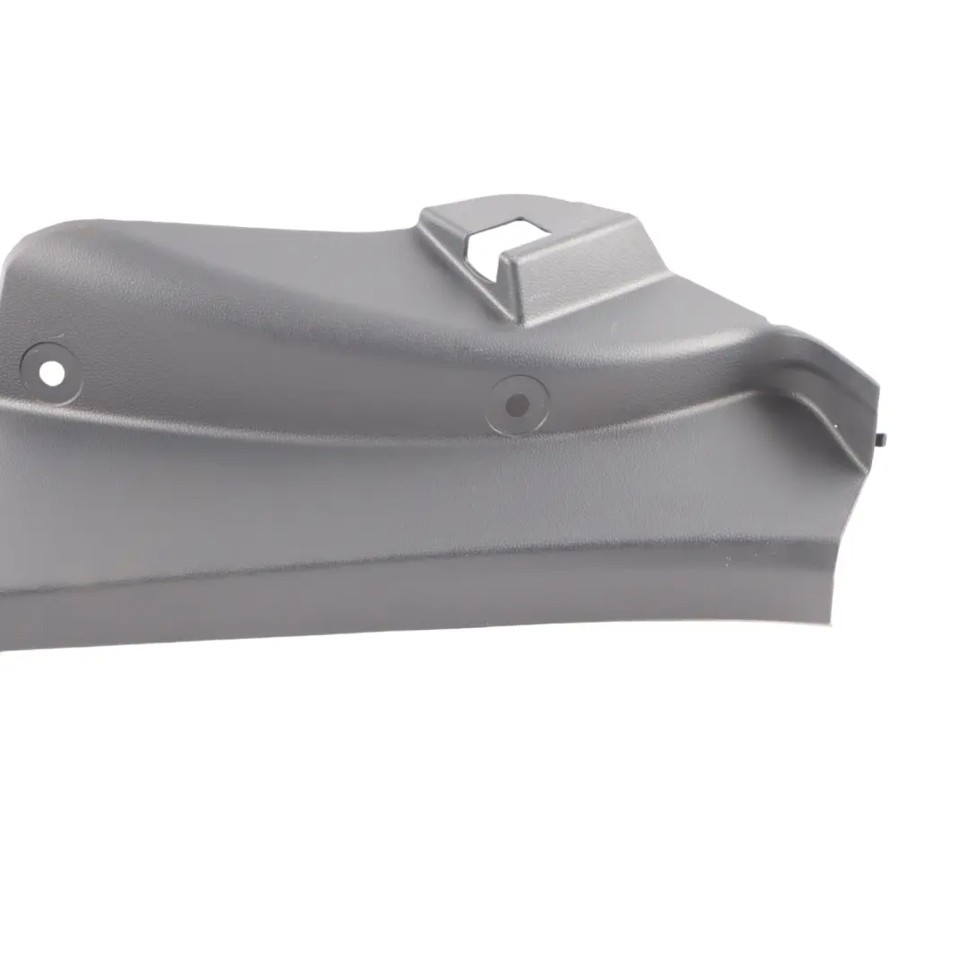 Seat Ibiza 6J Trim Side Cover Interior Panel Rear Right O/S - SKU 6J4867766 - Part number 6J4867766