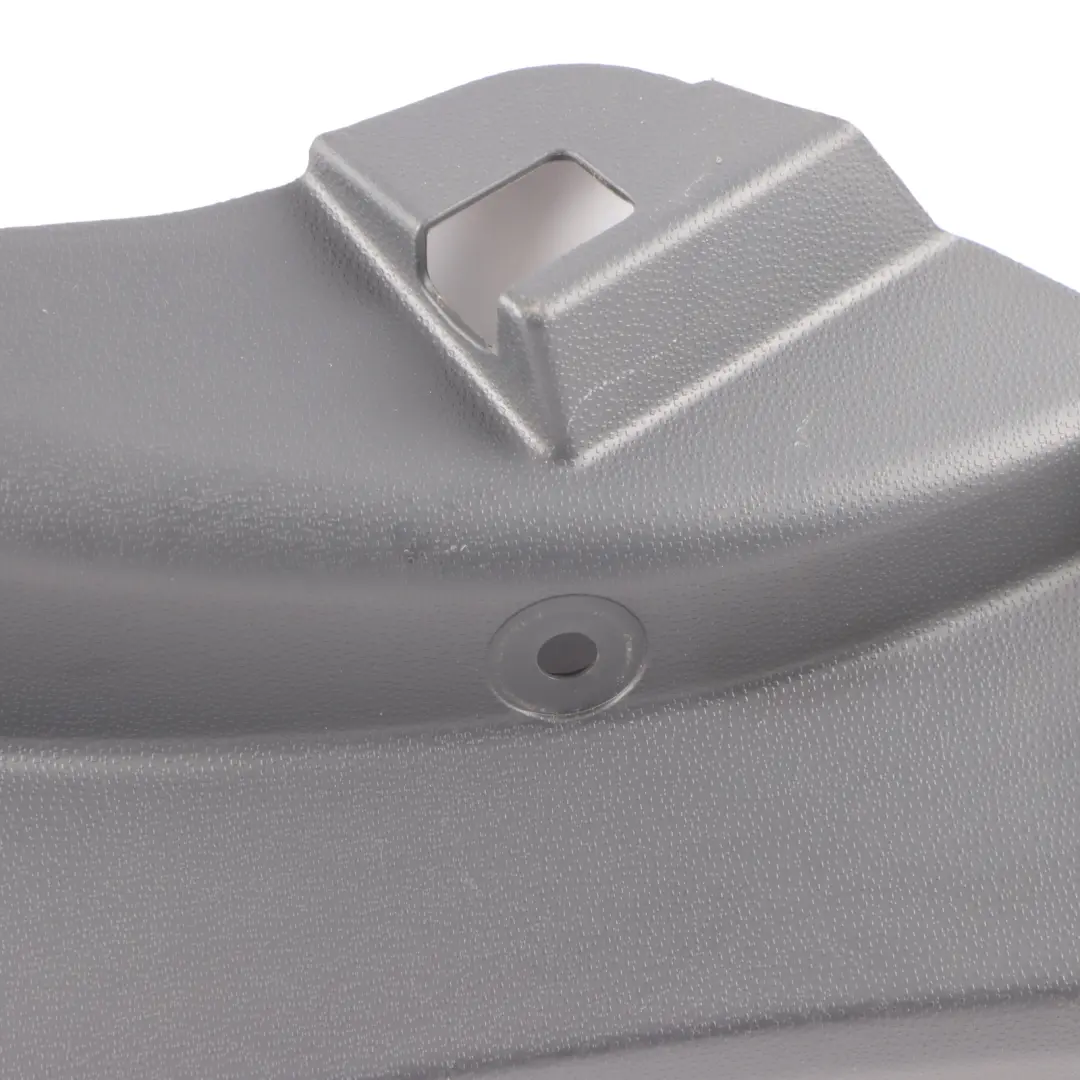 Seat Ibiza 6J Trim Side Cover Interior Panel Rear Right O/S - SKU 6J4867766 - Part number 6J4867766