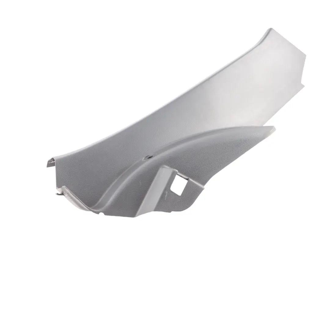 Seat Ibiza 6J Trim Side Cover Interior Panel Rear Right O/S - SKU 6J4867766 - Part number 6J4867766