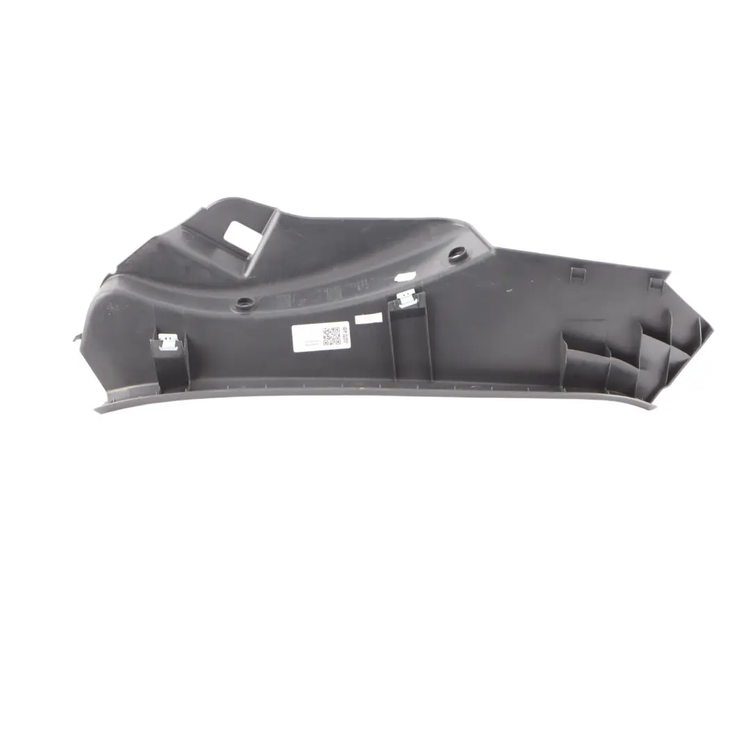 Seat Ibiza 6J Trim Side Cover Interior Panel Rear Right O/S - SKU 6J4867766 - Part number 6J4867766