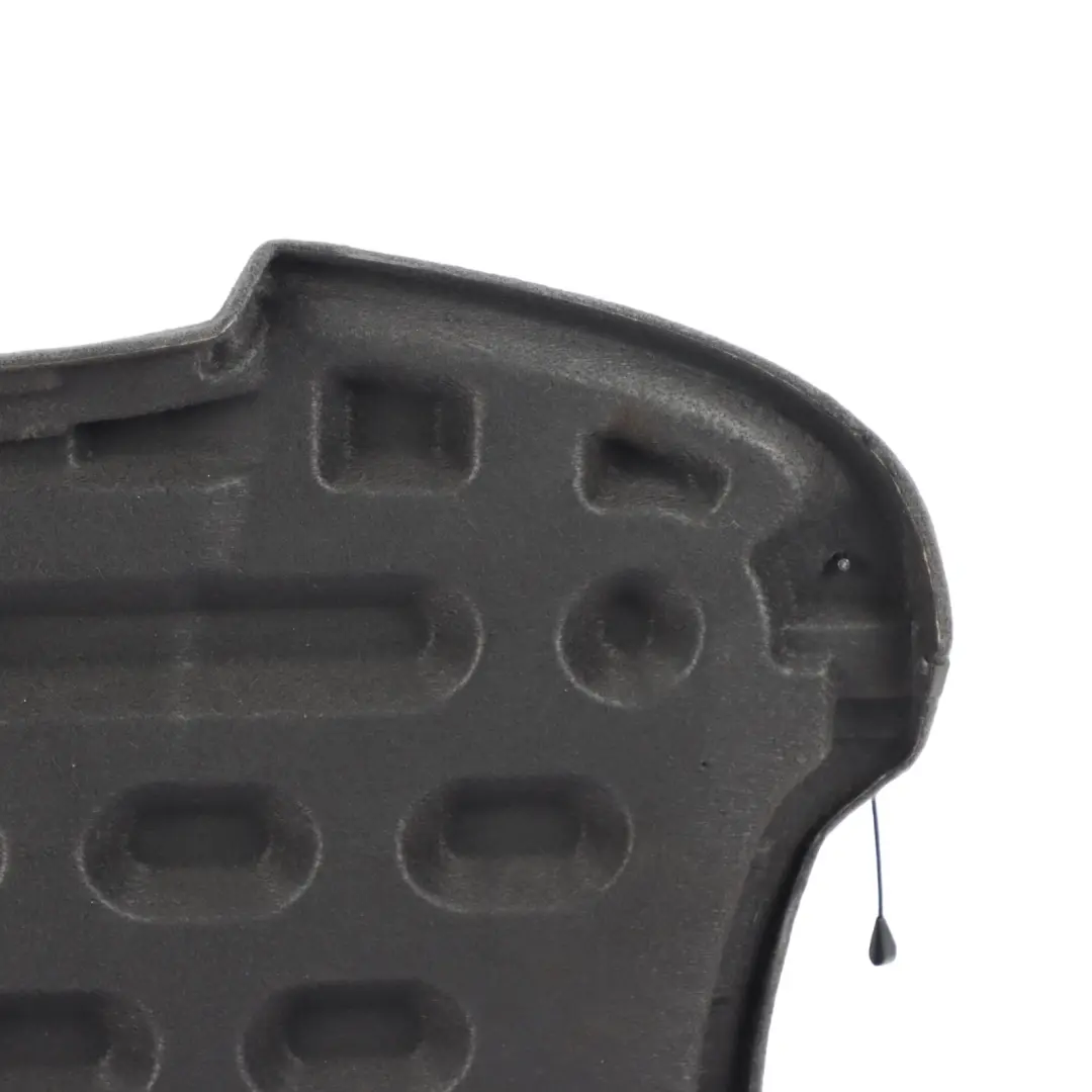 Seat Ibiza 6J Parcel Shelf Trim Boot Trunk Cover Panel Black - SKU 6J4867769D - Part number 6J4867769D