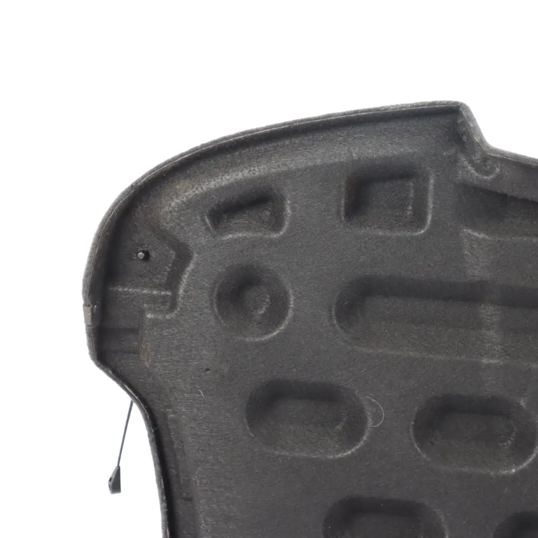 Seat Ibiza 6J Parcel Shelf Trim Boot Trunk Cover Panel Black - SKU 6J4867769D - Part number 6J4867769D