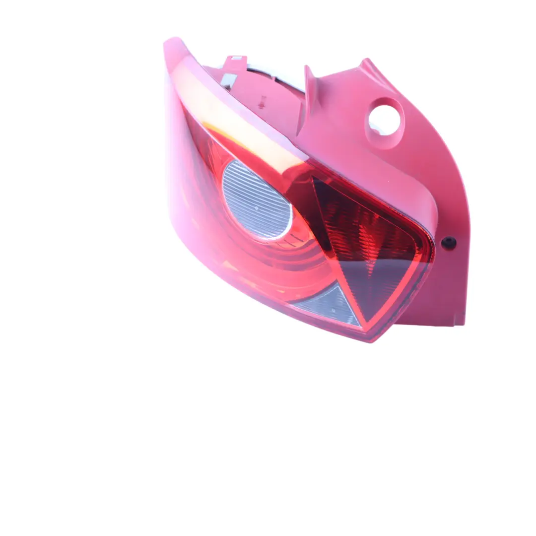 Seat Ibiza 6J Rücklicht Lampe Trim Abdeckung Hinten Links - SKU 6J4945095H - Teilenummer 6J4945095H