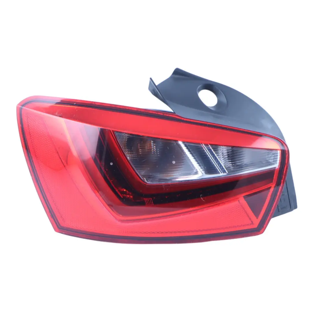 6J 5D Rear Trunk Boot Left N/S Tailgate Lamp Light LED to Seat Ibiza with Part number 6J4945095M Seat Ibiza 6J 5D Rear Trunk Boot Left N/S Tailgate Lamp Light LED - SKU 6J4945095M - Part number 6J4945095M