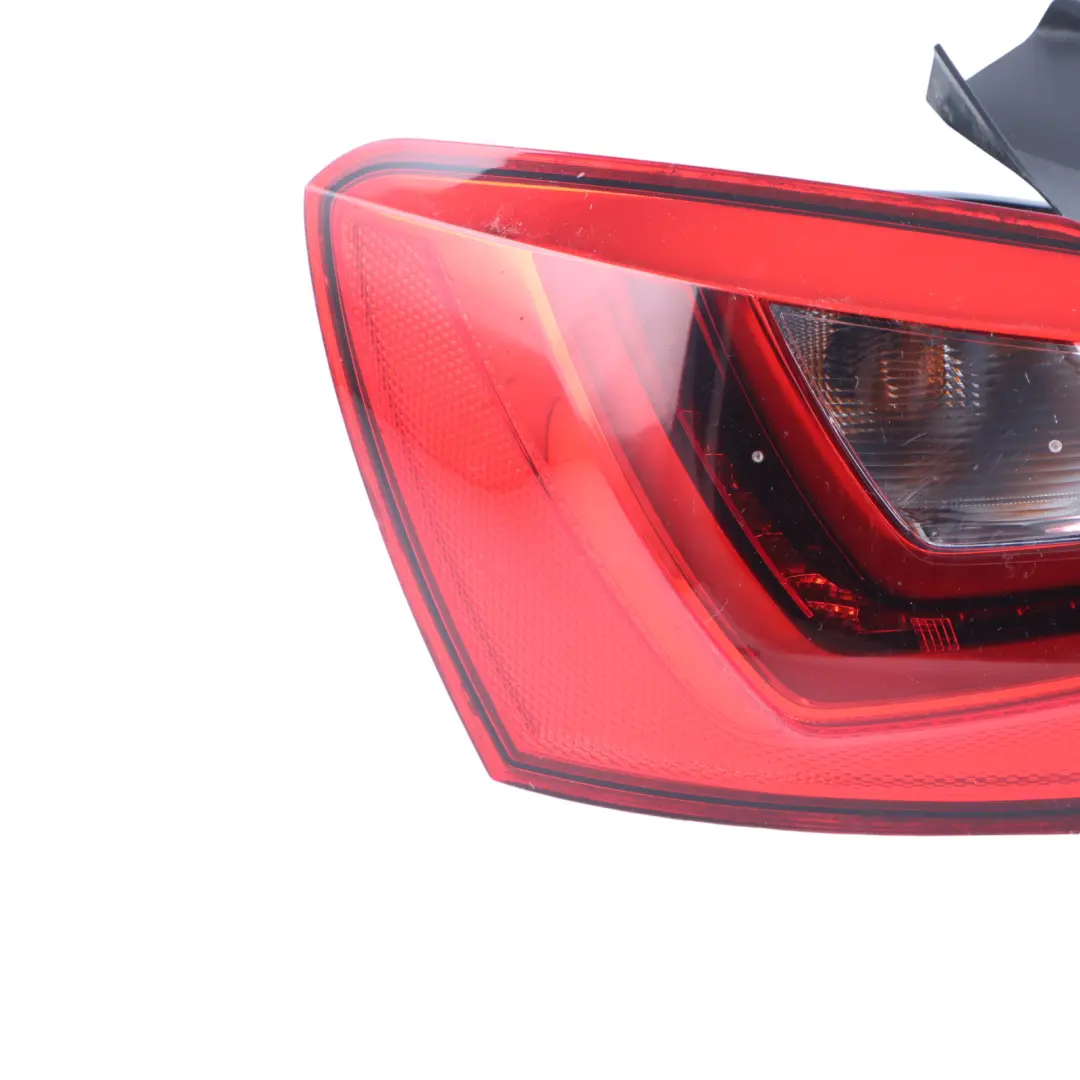Seat Ibiza 6J Mk4 5D Rear Tail Light Lamp LED Left N/S - SKU 6J4945095M - Part number 6J4945095M