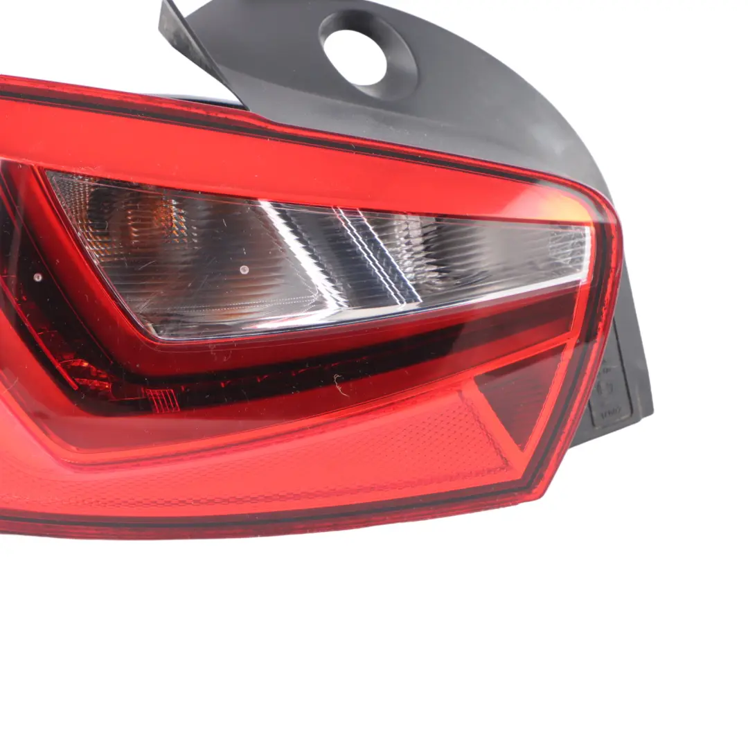 6J 5D Rear Trunk Boot Left N/S Tailgate Lamp Light LED to Seat Ibiza with Part number 6J4945095M Seat Ibiza 6J 5D Rear Trunk Boot Left N/S Tailgate Lamp Light LED - SKU 6J4945095M - Part number 6J4945095M