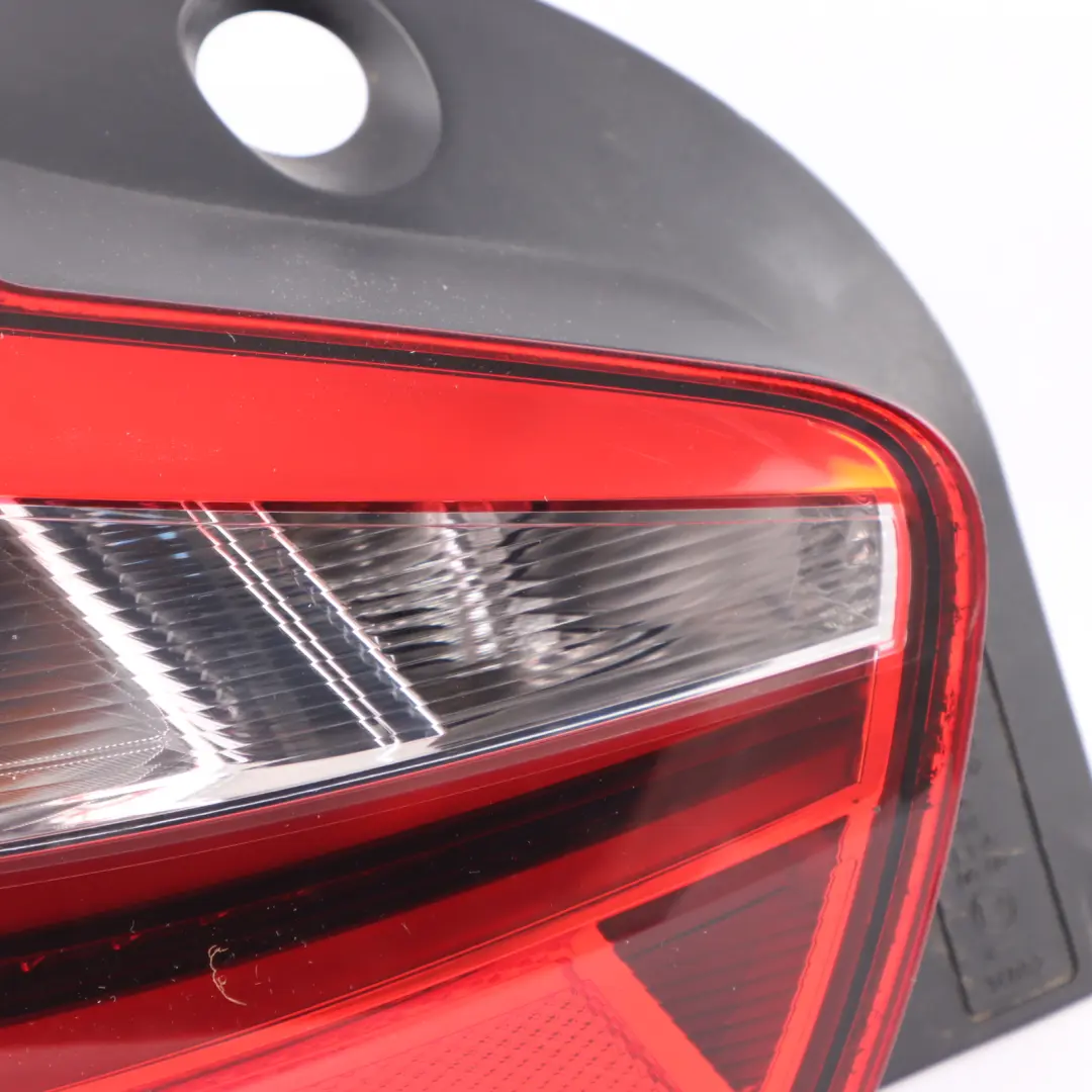 6J 5D Rear Trunk Boot Left N/S Tailgate Lamp Light LED to Seat Ibiza with Part number 6J4945095M Seat Ibiza 6J 5D Rear Trunk Boot Left N/S Tailgate Lamp Light LED - SKU 6J4945095M - Part number 6J4945095M