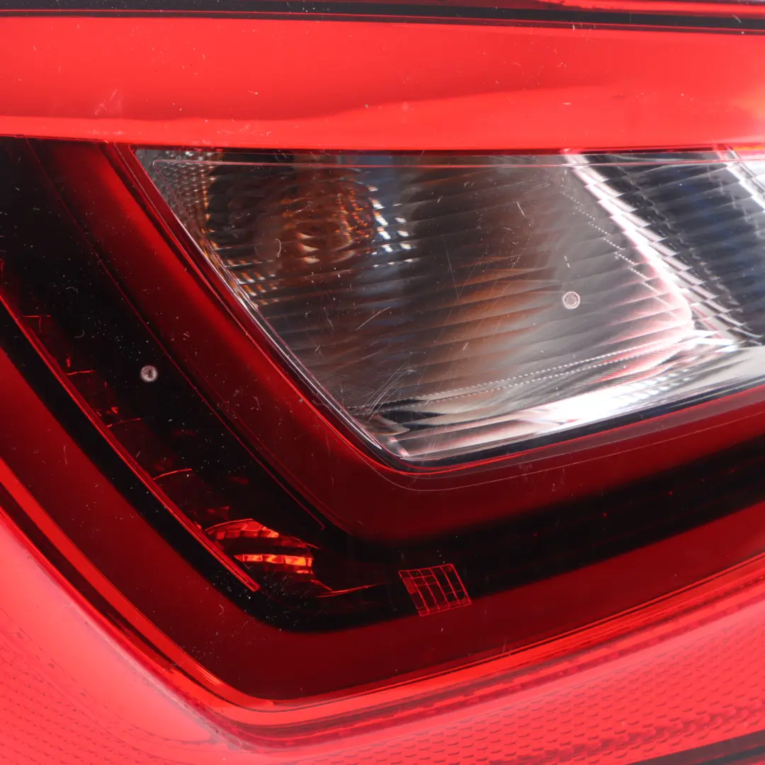 6J 5D Rear Trunk Boot Left N/S Tailgate Lamp Light LED to Seat Ibiza with Part number 6J4945095M Seat Ibiza 6J 5D Rear Trunk Boot Left N/S Tailgate Lamp Light LED - SKU 6J4945095M - Part number 6J4945095M