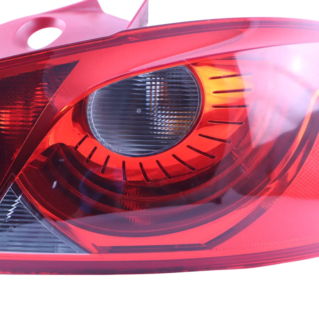 Seat Ibiza 6J Rear Tail Light Lamp Trim Cover Right O/S - SKU 6J4945096H - Part number 6J4945096H