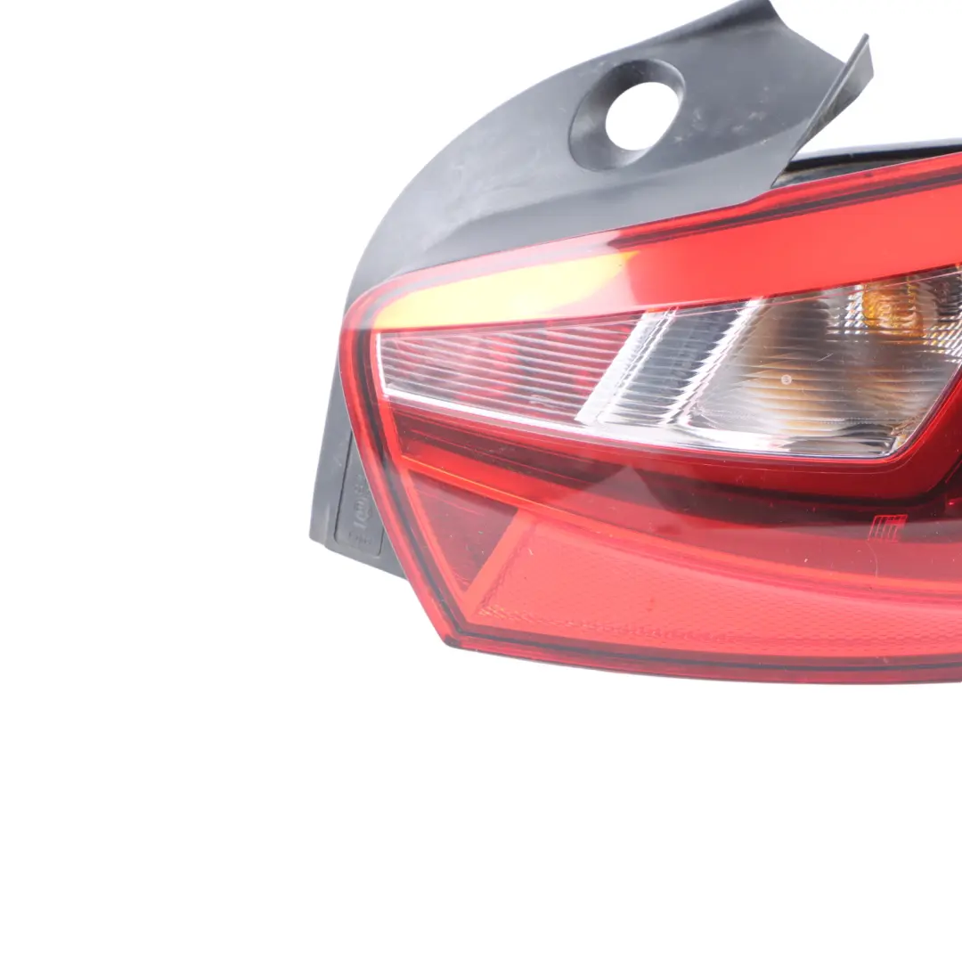 Seat Ibiza 6J 5D Rear Trunk Boot Right O/S Tailgate Lamp Light LED - SKU 6J4945096M - Part number 6J4945096M