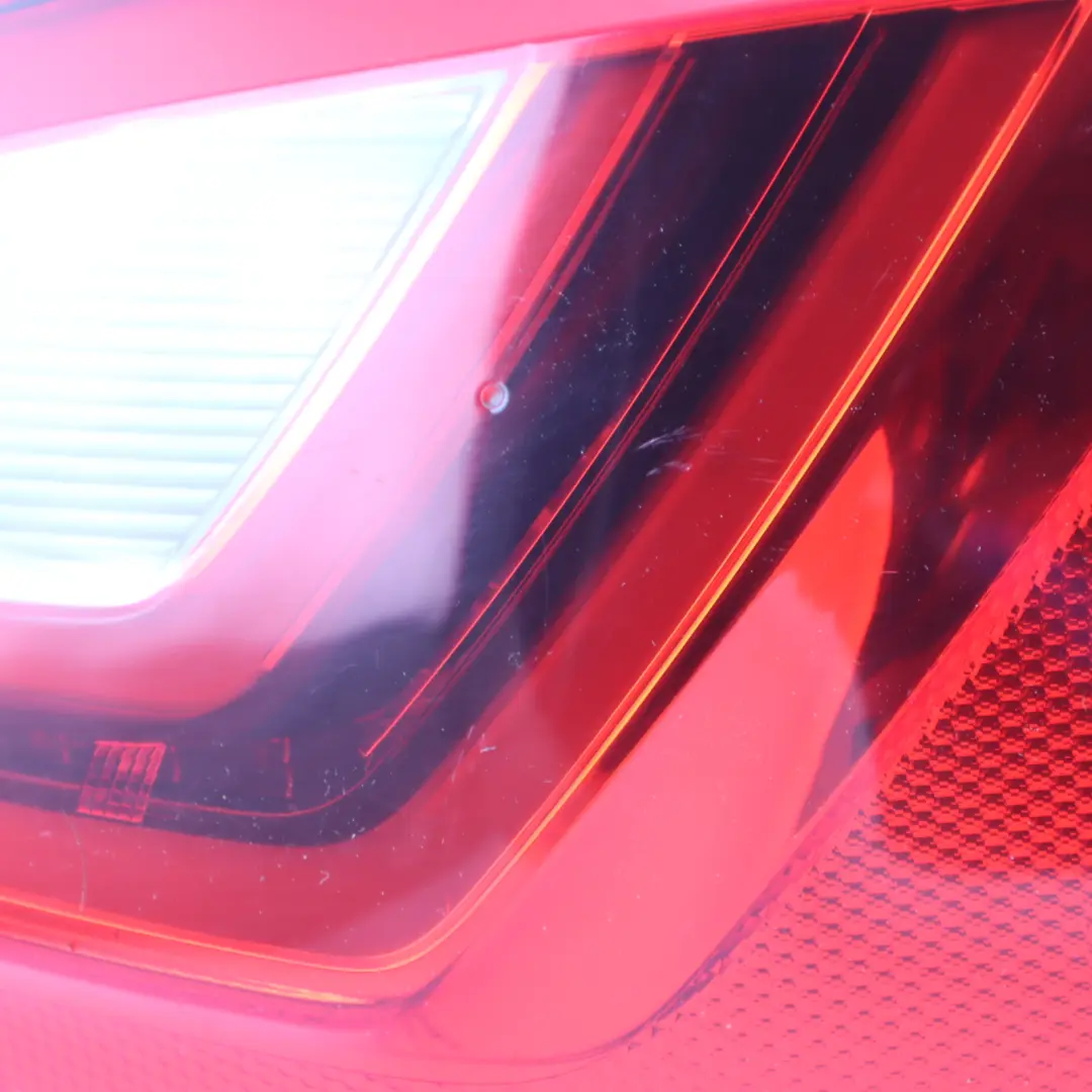 Seat Ibiza 6J 5D Rear Trunk Boot Right O/S Tailgate Lamp Light LED - SKU 6J4945096M - Part number 6J4945096M