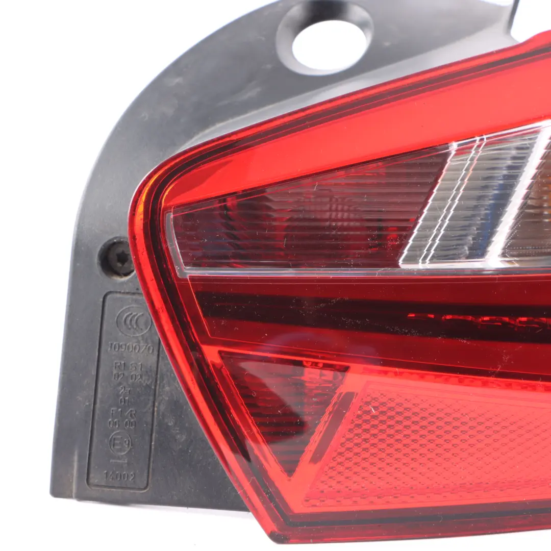 Seat Ibiza 6J 5D Rear Trunk Boot Right O/S Tailgate Lamp Light LED - SKU 6J4945096M - Part number 6J4945096M