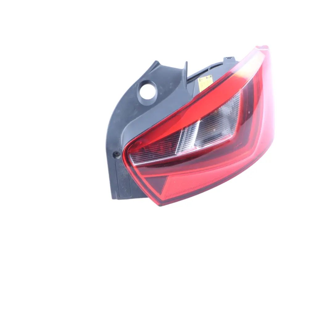 Seat Ibiza 6J 5D Rear Trunk Boot Right O/S Tailgate Lamp Light LED - SKU 6J4945096M - Part number 6J4945096M