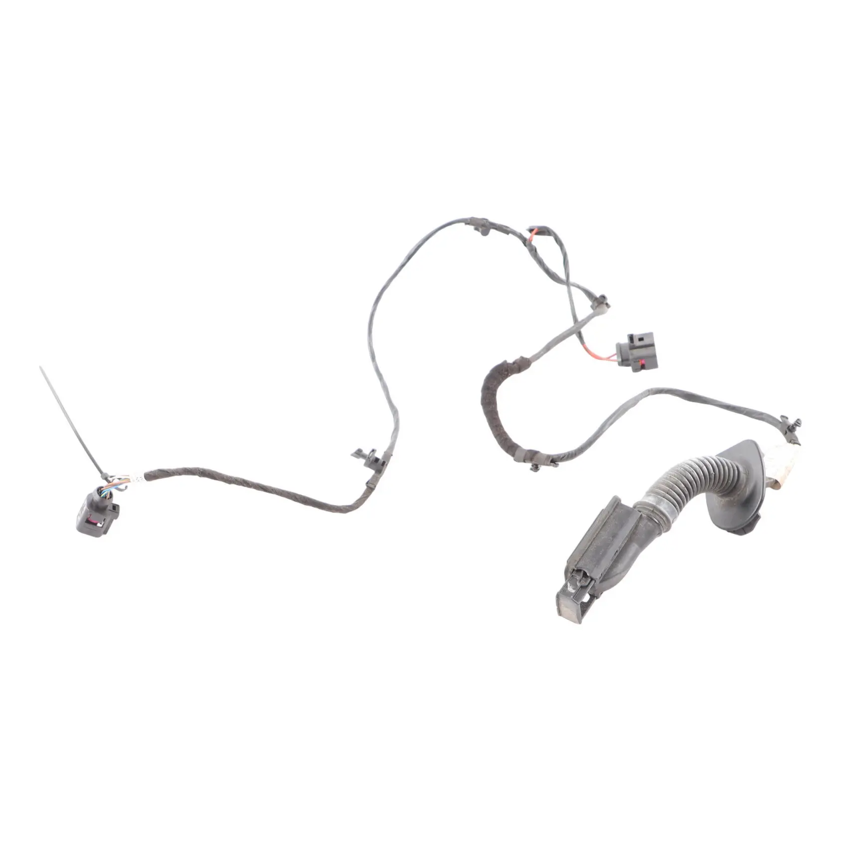 Seat Ibiza 6J Door Wiring Rear Right O/S Harness Loom Cable 6J4971161M