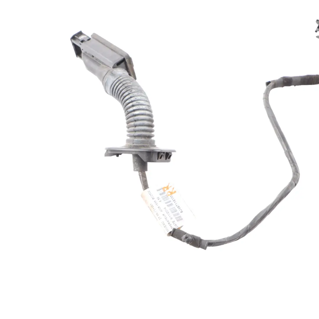 Seat Ibiza 6J Door Wiring Rear Right O/S Harness Loom Cable - SKU 6J4971161M - Part number 6J4971161M