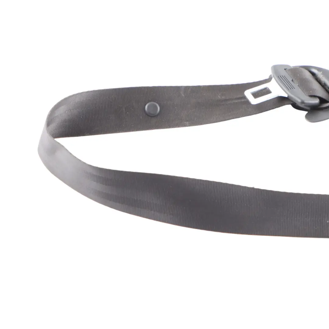 Seat Ibiza 6J Front Upper Right O/S Seat Belt Seatbelt - SKU 6J4857706B - Part number 6J857706B