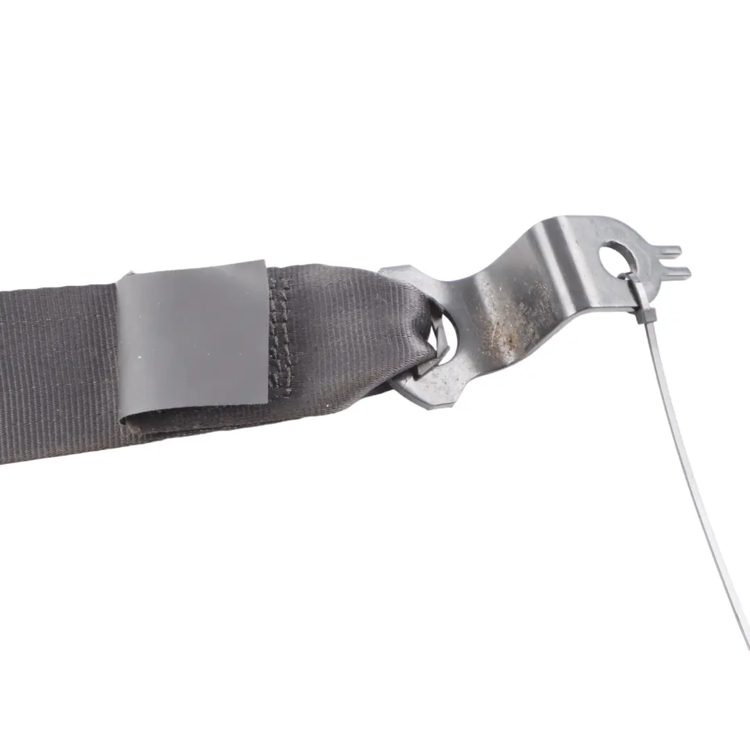 Seat Ibiza 6J Front Upper Right O/S Seat Belt Seatbelt 6J4857706B - SKU 6J857706B - Part number 6J857706B