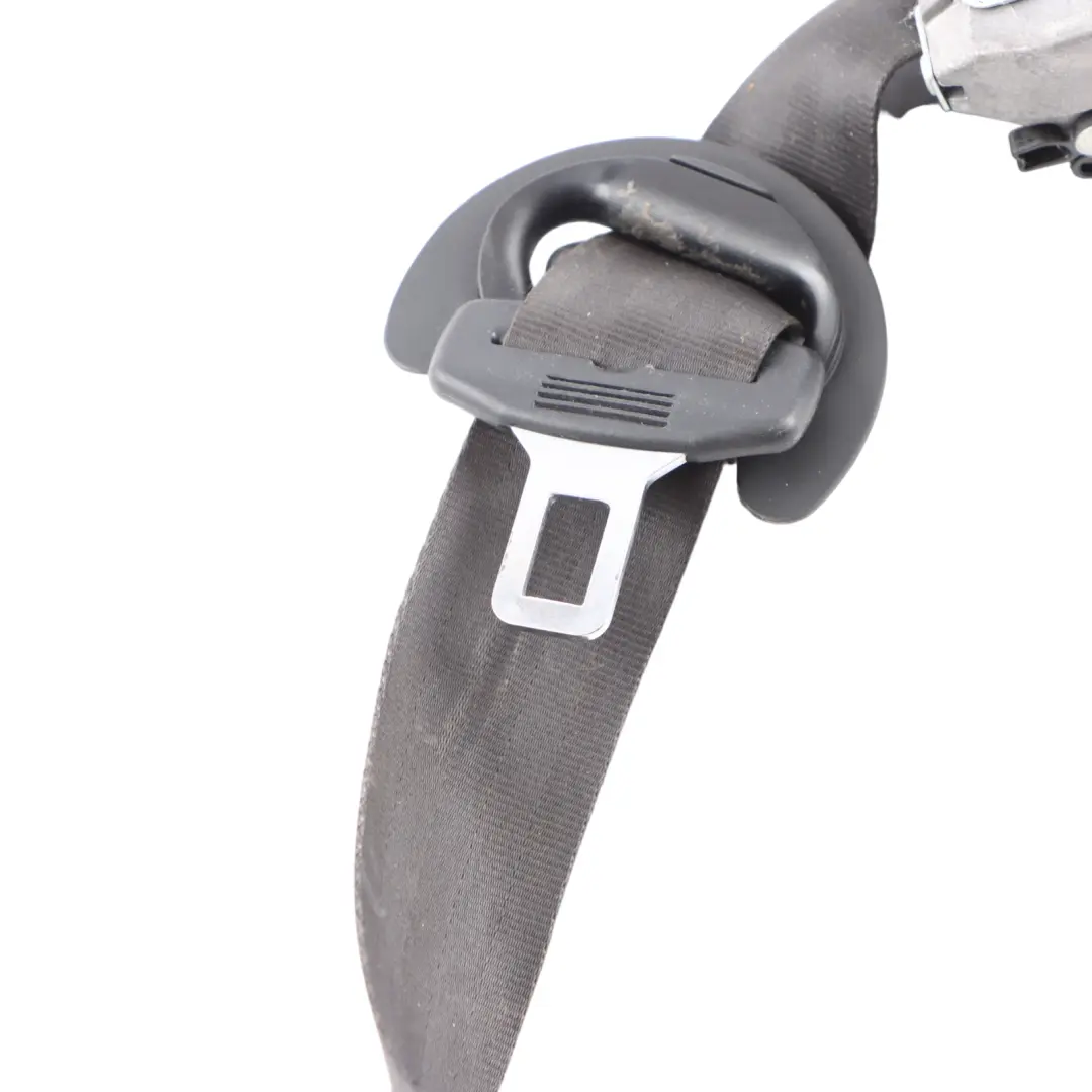 Seat Ibiza 6J Front Upper Right O/S Seat Belt Seatbelt - SKU 6J4857706B - Part number 6J857706B