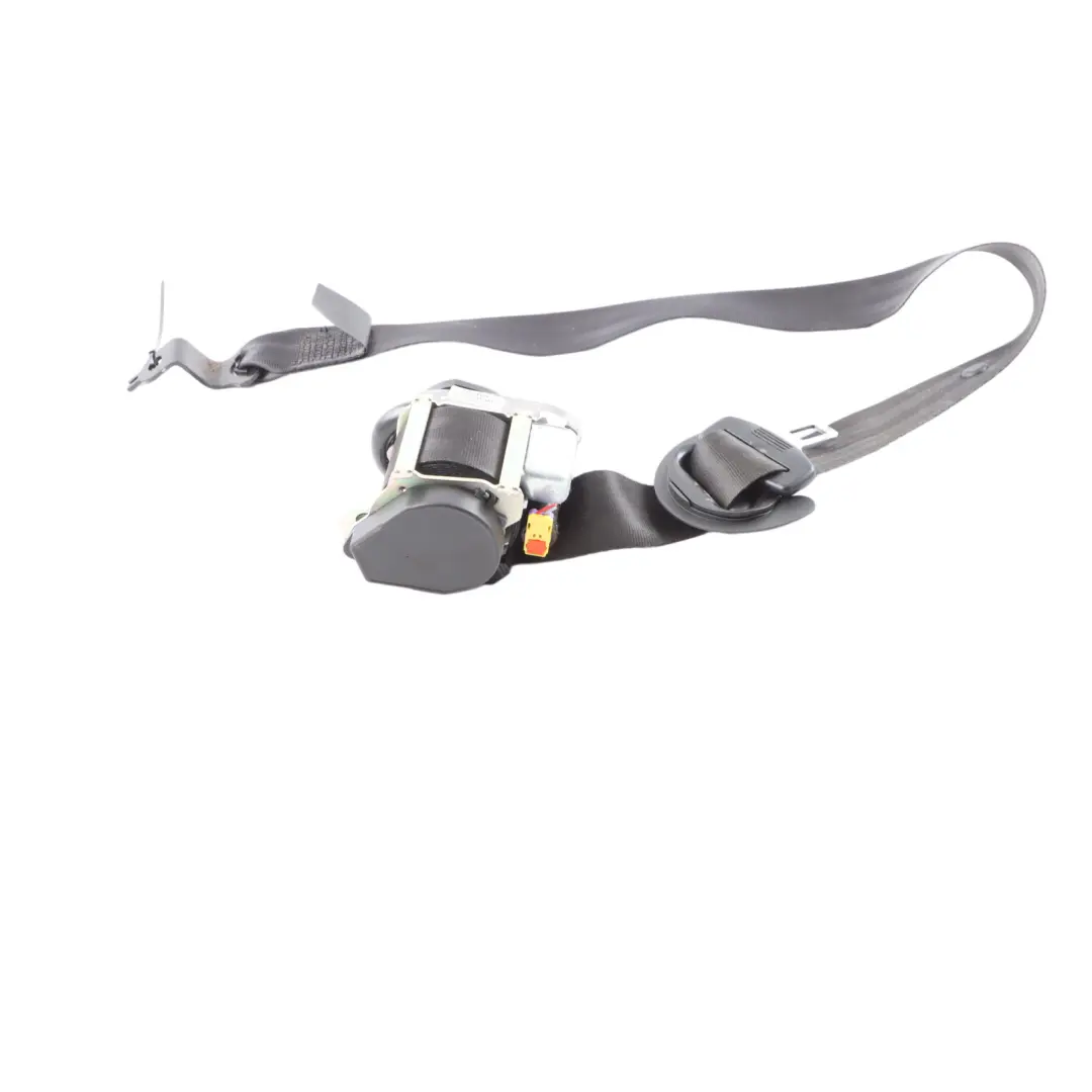 Seat Ibiza 6J Front Upper Right O/S Seat Belt Seatbelt 6J4857706B - SKU 6J857706B - Part number 6J857706B