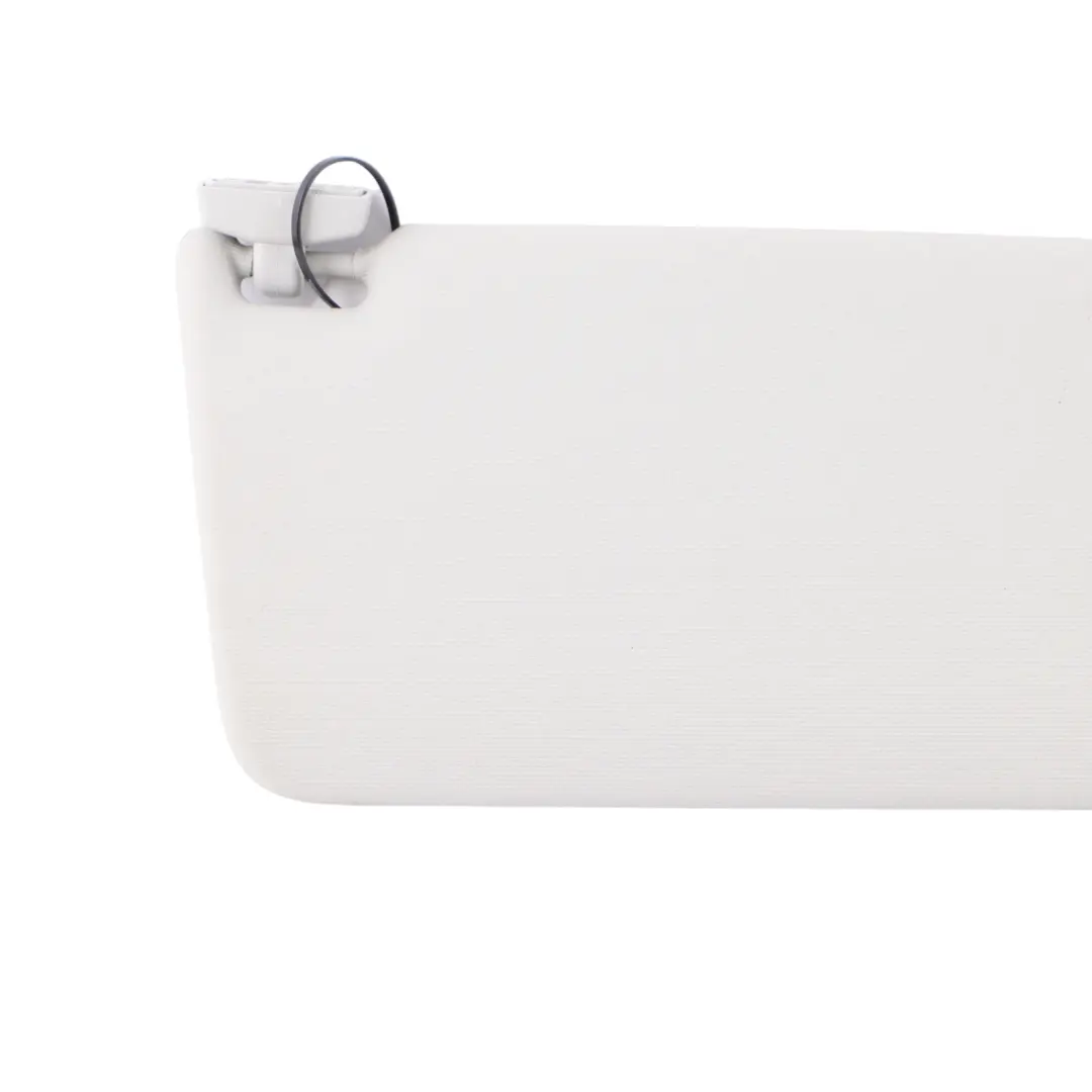Seat Ibiza 4 6J SRétroviseur un Visor côté passager gauche Gris - SKU 6L0857551F - Numéro de pièce 6L0857551F