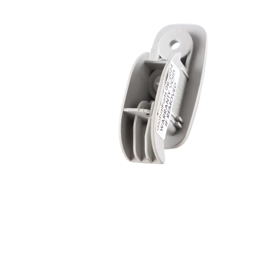 Seat Ibiza 4 6J Visiera parasole sinistra Specchio passeggero Grigio - SKU 6L0857551F - Numero di parte 6L0857551F