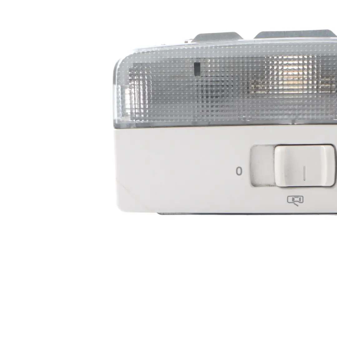 Interior Roof Reading Light Lamp Headliner Gray to Skoda Octavia II with Part number 6L0947105A Skoda Octavia II Interior Roof Reading Light Lamp Headliner Gray - SKU 6L0947105A - Part number 6L0947105A