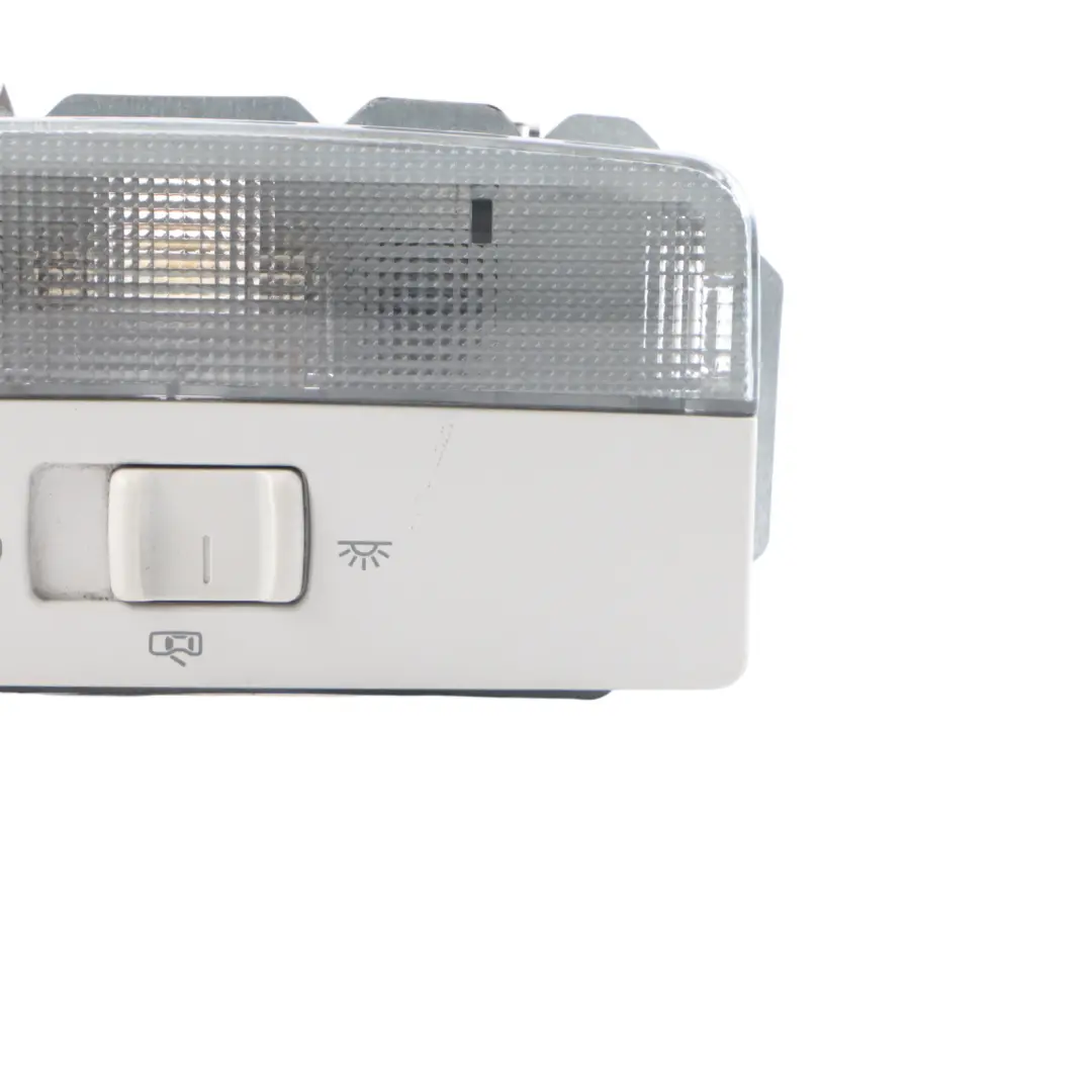 Interior Roof Reading Light Lamp Headliner Gray to Skoda Octavia II with Part number 6L0947105A Skoda Octavia II Interior Roof Reading Light Lamp Headliner Gray - SKU 6L0947105A - Part number 6L0947105A