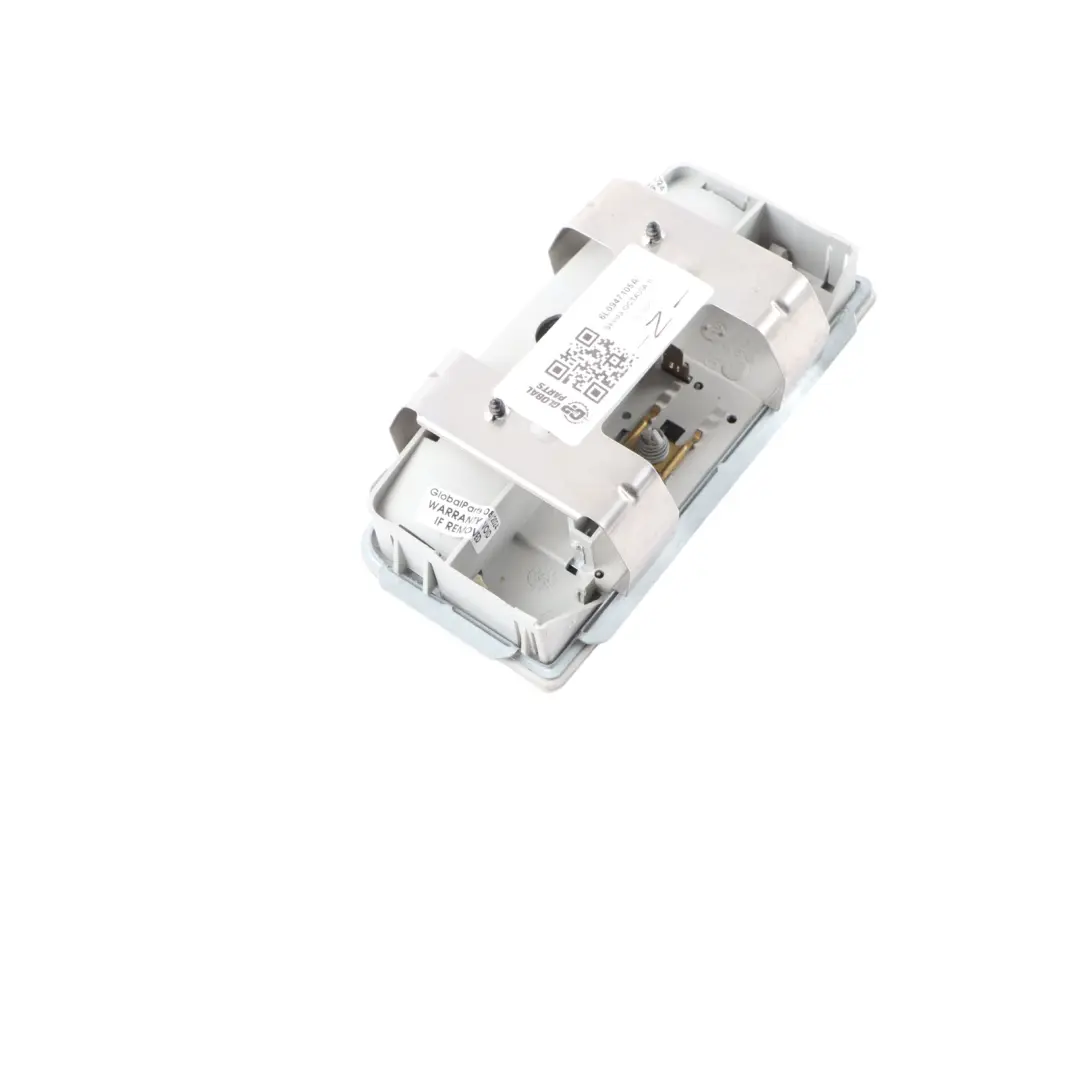 Interior Roof Reading Light Lamp Headliner Gray to Skoda Octavia II with Part number 6L0947105A Skoda Octavia II Interior Roof Reading Light Lamp Headliner Gray - SKU 6L0947105A - Part number 6L0947105A