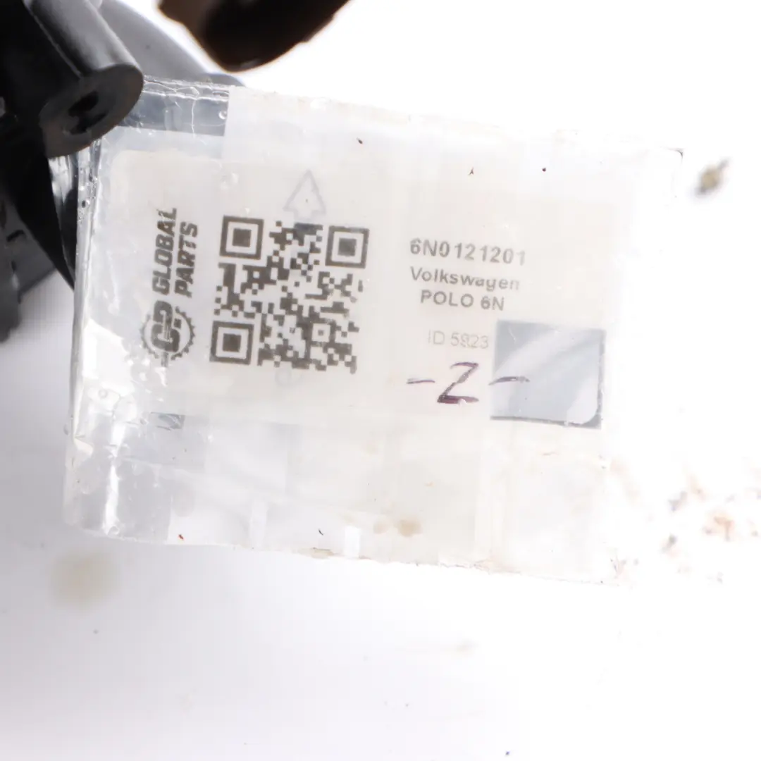 6N Water Radiator Coolant Engine Cooler to Volkswagen Polo with Part number 6N0121201 Volkswagen Polo 6N Water Radiator Coolant Engine Cooler - SKU 6N0121201 - Part number 6N0121201