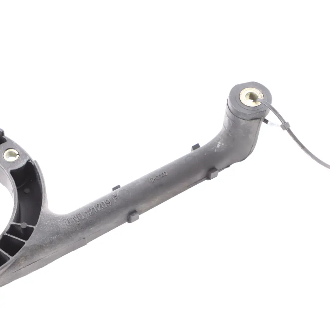 6N Radiator Cover Support to VW Volkswagen Polo with Part number 6N0121209F VW Volkswagen Polo 6N Radiator Cover Support - SKU 6N0121209F - Part number 6N0121209F