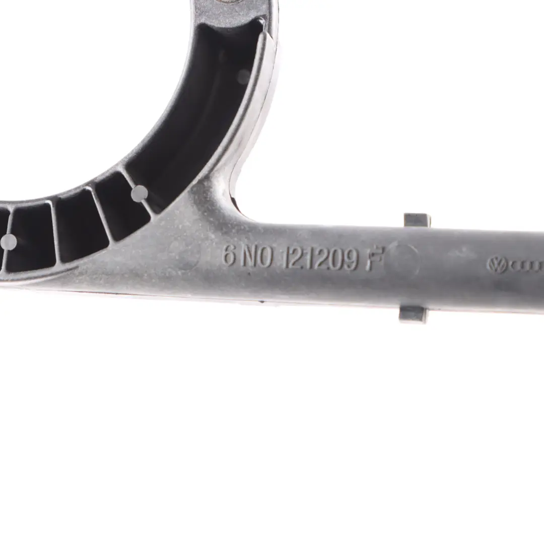 6N Radiator Cover Support to VW Volkswagen Polo with Part number 6N0121209F VW Volkswagen Polo 6N Radiator Cover Support - SKU 6N0121209F - Part number 6N0121209F