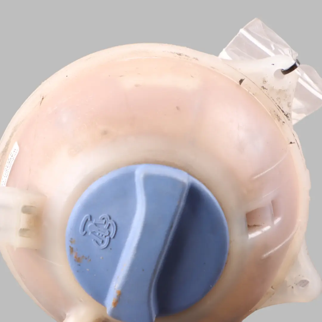 Volkswagen Polo 6R Coolant Expansion Tank Reservoir Bottle Fluid Tank - SKU 6N0121407 - Part number 6N0121407