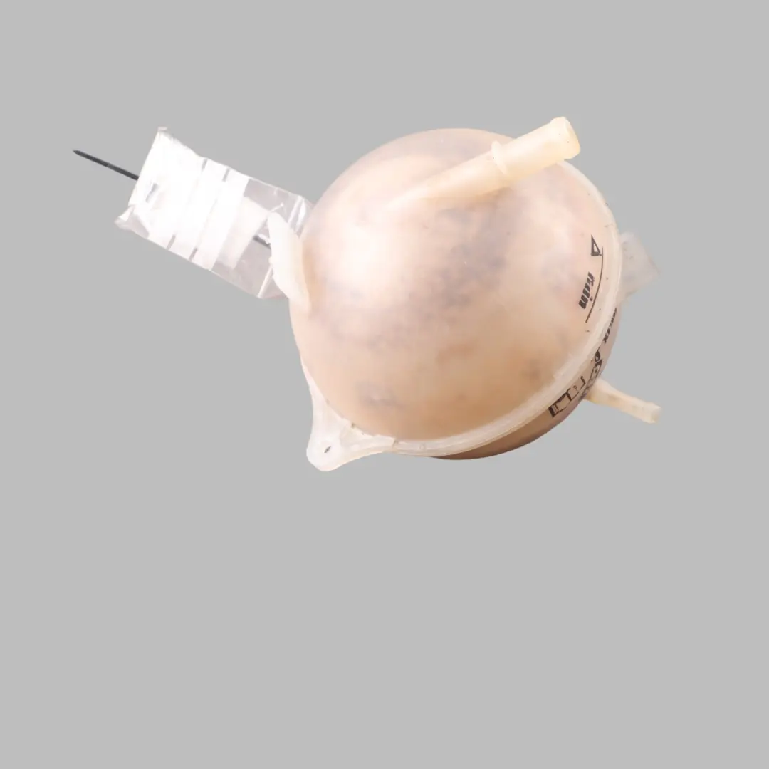 Volkswagen Polo 6R Coolant Expansion Tank Reservoir Bottle Fluid Tank - SKU 6N0121407 - Part number 6N0121407