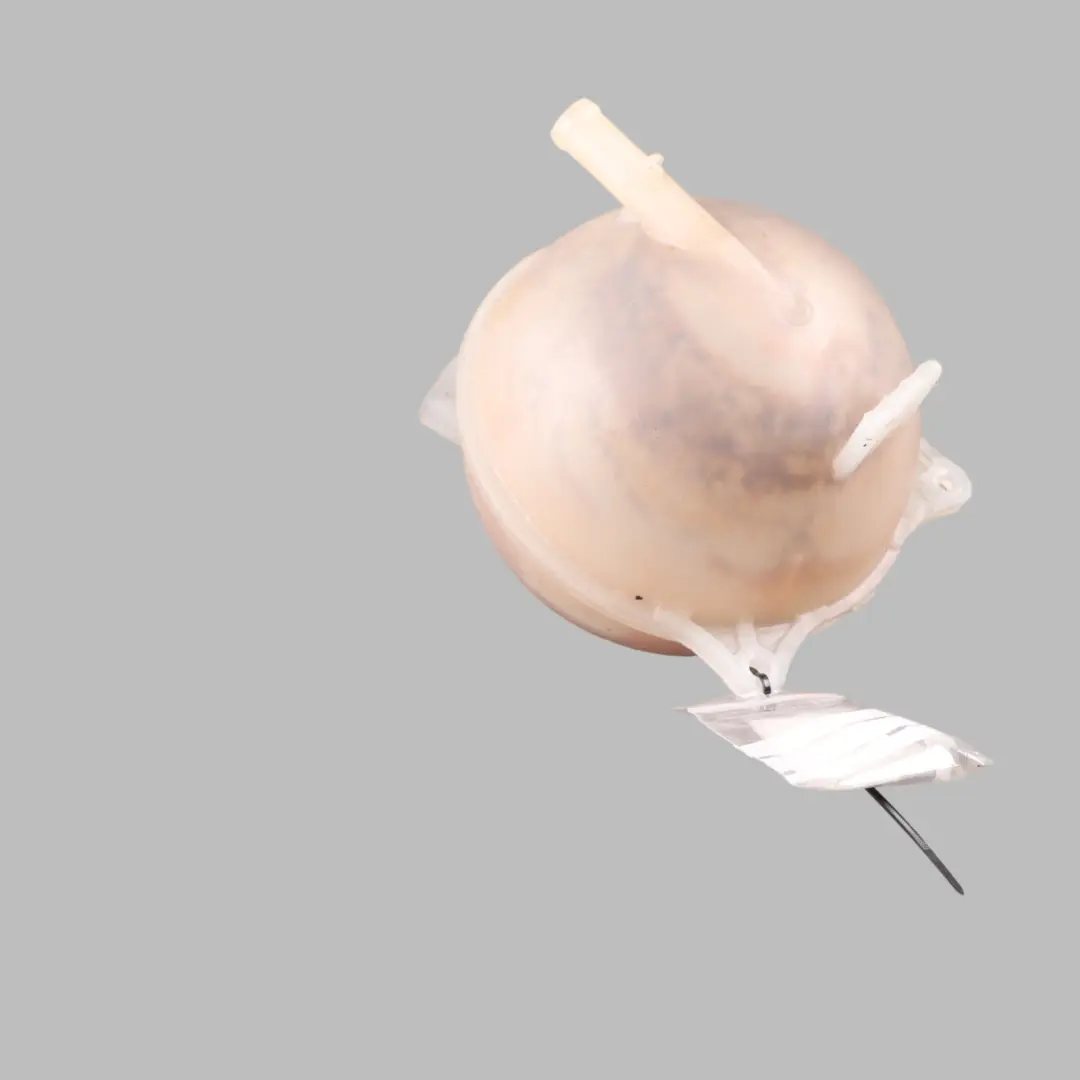 Coolant Expansion Tank Reservoir Bottle Fluid Tank to Volkswagen Polo 6R with Part number 6N0121407 Volkswagen Polo 6R Coolant Expansion Tank Reservoir Bottle Fluid Tank - SKU 6N0121407 - Part number 6N0121407