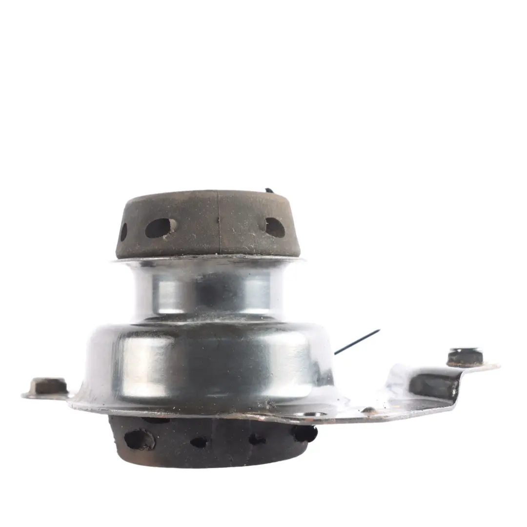 6N Engine Support Mount Carrier Bracket to VW Volkswagen Polo with Part number 6N0199561F VW Volkswagen Polo 6N Engine Support Mount Carrier Bracket - SKU 6N0199561F - Part number 6N0199561F