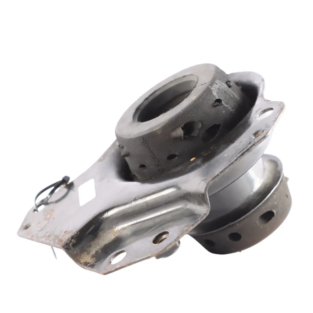 6N Engine Support Mount Carrier Bracket to VW Volkswagen Polo with Part number 6N0199561F VW Volkswagen Polo 6N Engine Support Mount Carrier Bracket - SKU 6N0199561F - Part number 6N0199561F