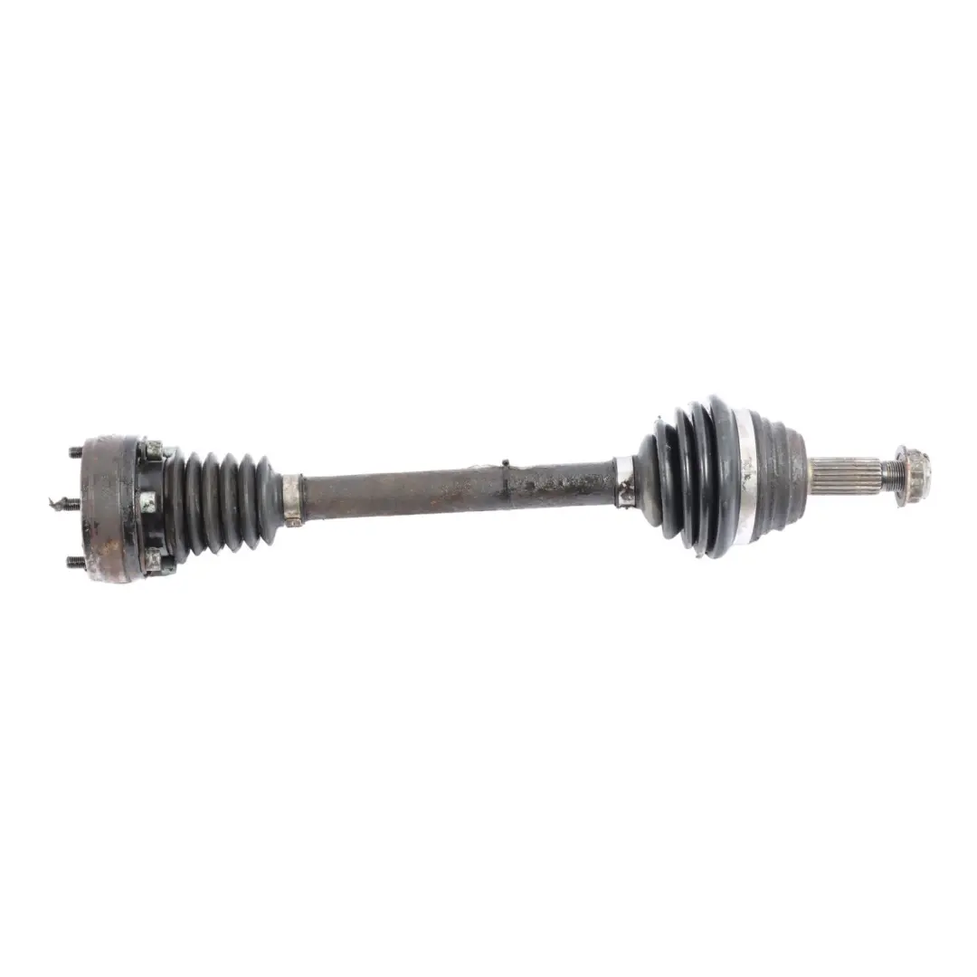 VW Volkswagen Polo 6N Petrol Front Axle Drive Shaft Left N/S - SKU 6N0407451X - Part number 6N0407451X