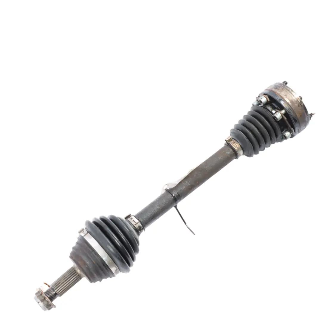 VW Volkswagen Polo 6N Petrol Front Axle Drive Shaft Left N/S - SKU 6N0407451X - Part number 6N0407451X