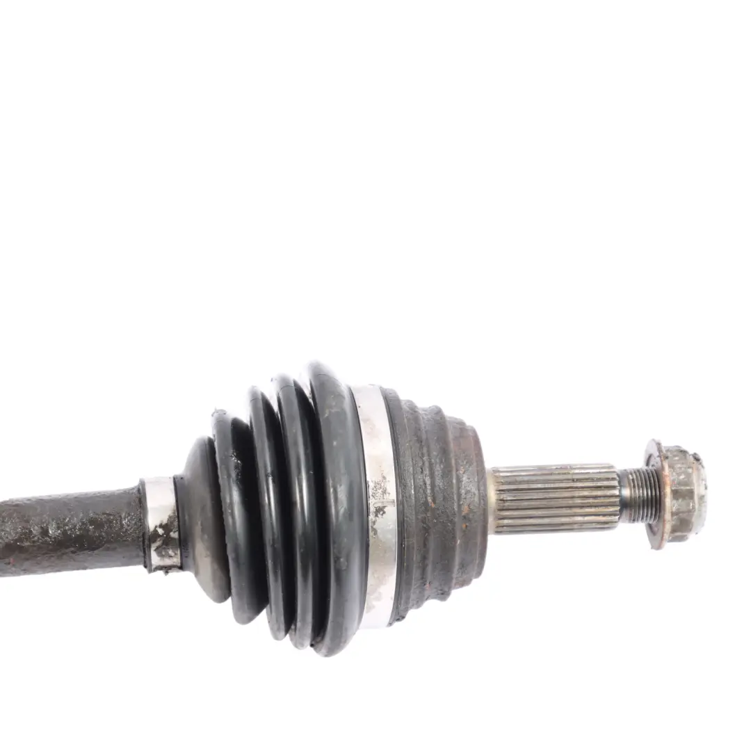 VW Volkswagen Polo 6N Petrol Front Axle Drive Shaft Left N/S - SKU 6N0407451X - Part number 6N0407451X