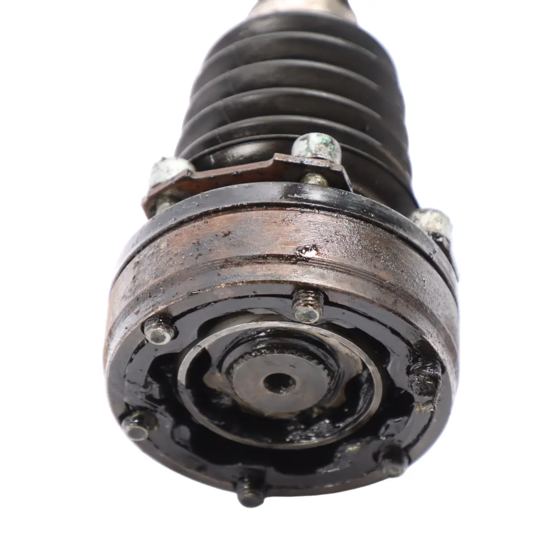 VW Volkswagen Polo 6N Petrol Front Axle Drive Shaft Left N/S - SKU 6N0407451X - Part number 6N0407451X