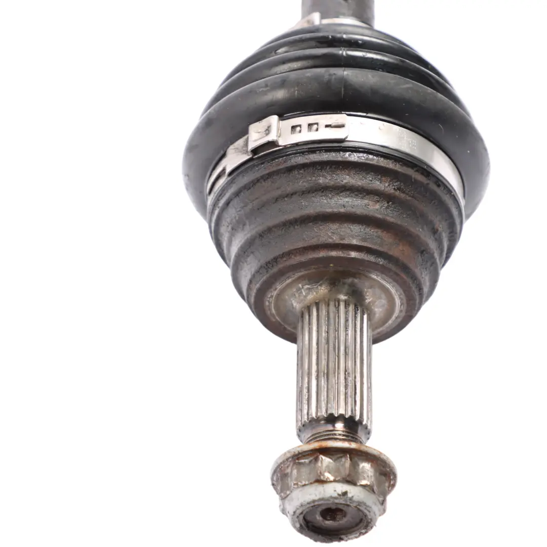 VW Volkswagen Polo 6N Petrol Front Axle Drive Shaft Left N/S - SKU 6N0407451X - Part number 6N0407451X