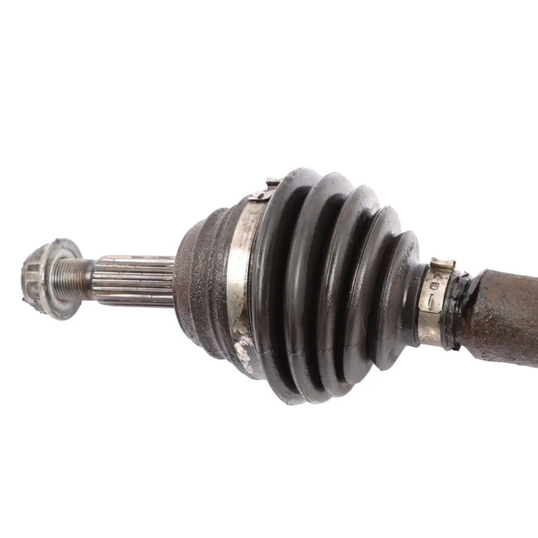 6N Petrol Driveshaft Front Right O/S to VW Volkswagen Polo with Part number 6N0407452X VW Volkswagen Polo 6N Petrol Driveshaft Front Right O/S - SKU 6N0407452X - Part number 6N0407452X