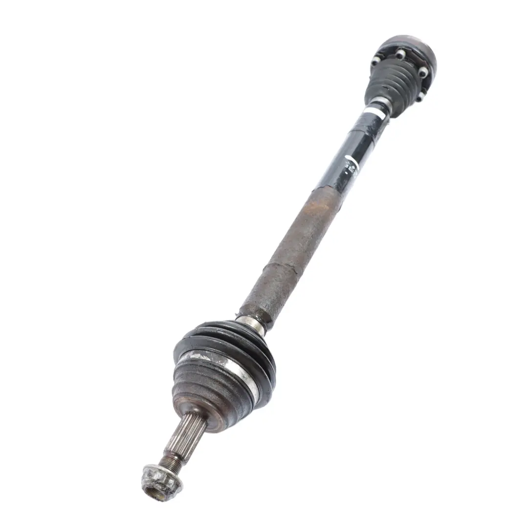 VW Volkswagen Polo 6N Petrol Driveshaft Front Right O/S - SKU 6N0407452X - Part number 6N0407452X